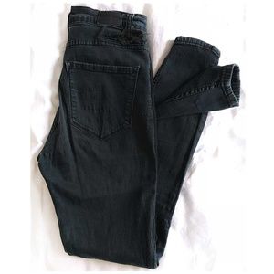 [ BDG ] High-waisted Skinny Jeans